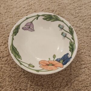 Villeroy & Boch Amapola Bowl Made in Germany 6"